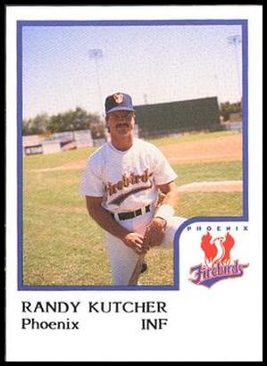 13 Randy Kutcher